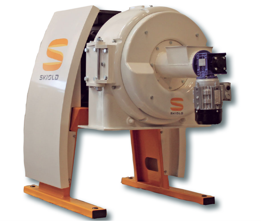 SKIOLD DISC MILL