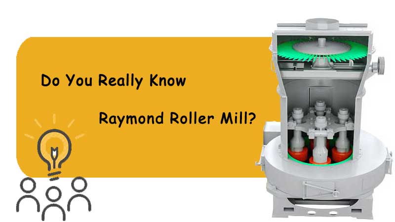 Raymond Roller Mill